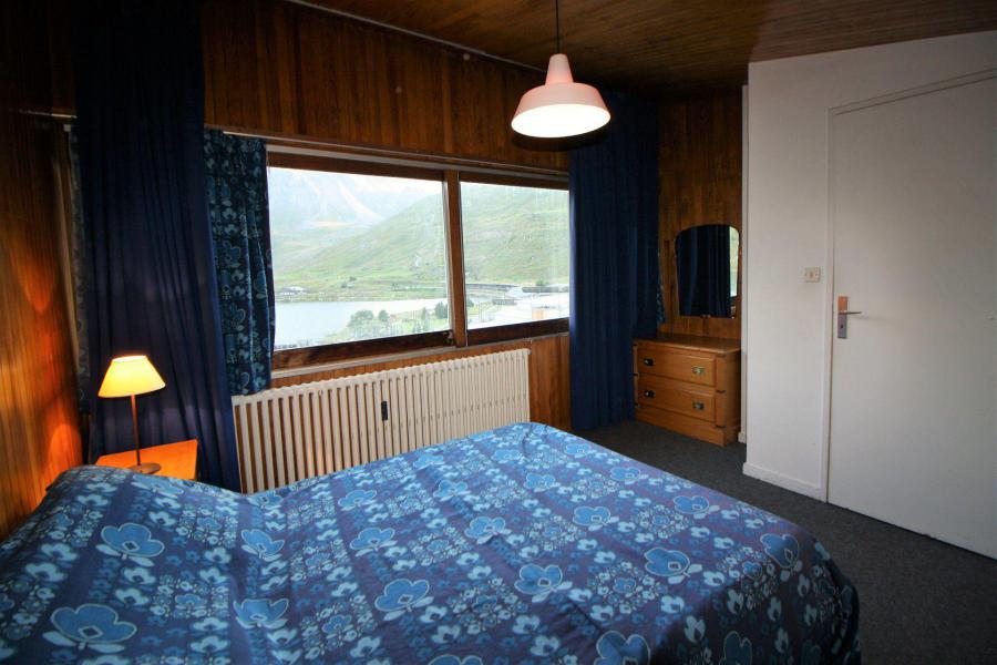 Vacaciones en montaña Apartamento dúplex 3 piezas 8 personas (A7CL) - Résidence le Prémou - Tignes - Cabina