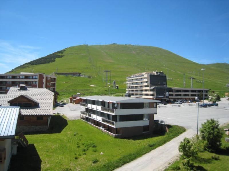 Vacances en montagne Studio 4 personnes (301) - Résidence le Président - Alpe d'Huez