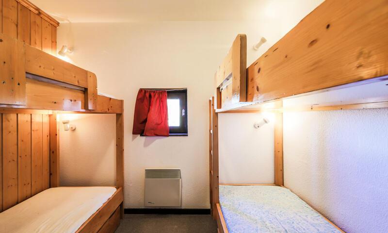 Vacances en montagne Appartement 2 pièces 6 personnes (Sélection 32m²-5) - Résidence le Preyerand - Maeva Home - Les Menuires - Cabine