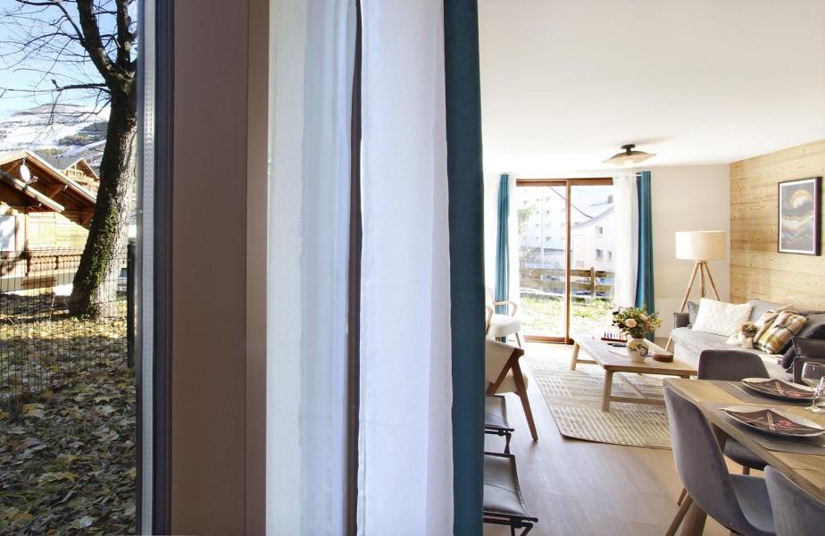 Каникулы в горах Апартаменты 4 комнат 6 чел. (2) - Résidence le Provencal - Les 2 Alpes - квартира