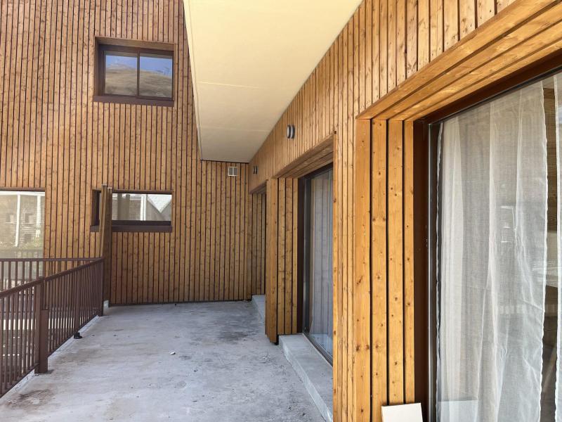 Urlaub in den Bergen 4-Zimmer-Holzhütte für 6 Personen (12) - Résidence le Provencal - Les 2 Alpes - Unterkunft
