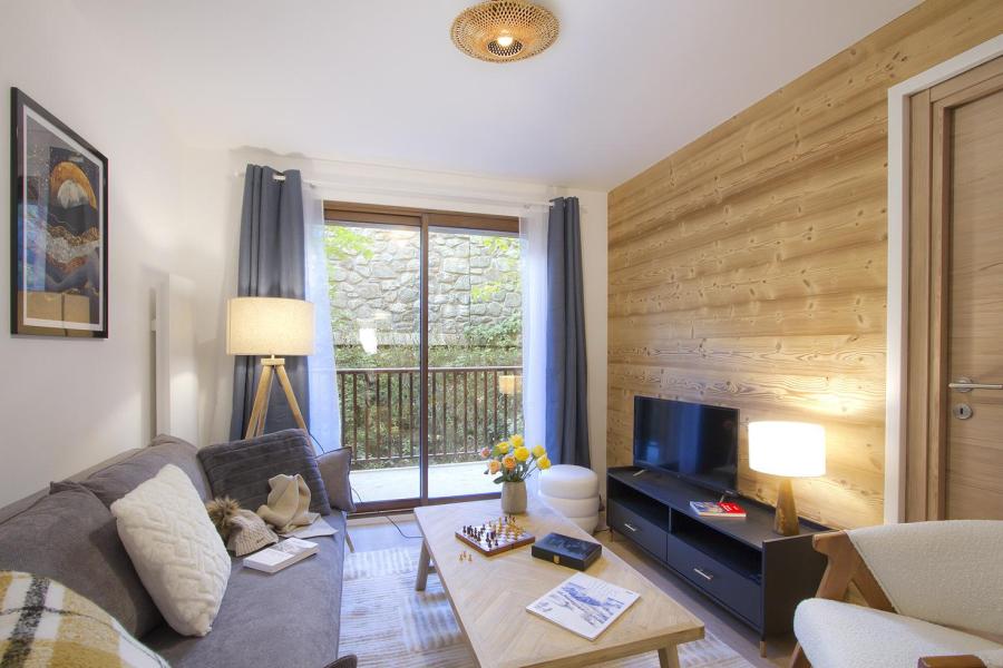 Vakantie in de bergen Appartement 2 kamers bergnis 4 personen (11) - Résidence le Provencal - Les 2 Alpes