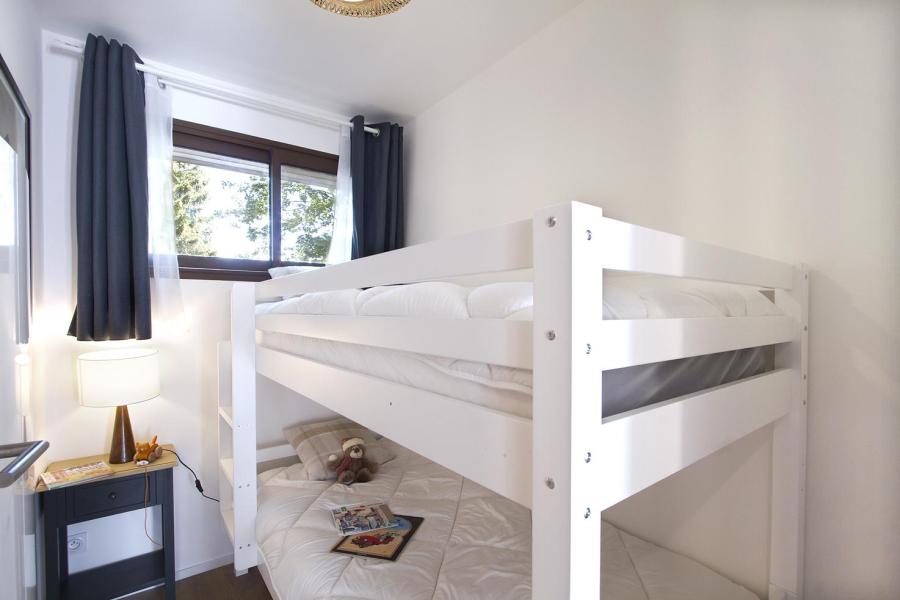 Vacaciones en montaña Apartamento 4 piezas cabina para 6 personas (12) - Résidence le Provencal - Les 2 Alpes - Habitación