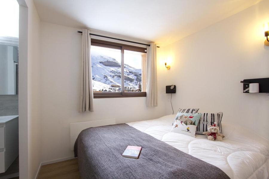 Vacaciones en montaña Apartamento 5 piezas cabina para 12 personas (34-35) - Résidence le Provencal - Les 2 Alpes - Habitación