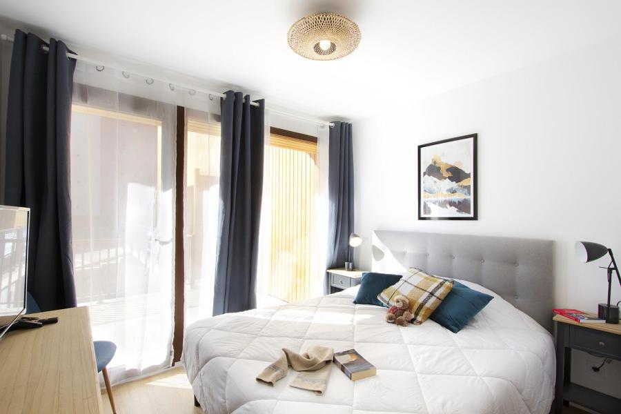 Vacanze in montagna Appartamento 4 stanze con cabina per 6 persone (12) - Résidence le Provencal - Les 2 Alpes - Alloggio
