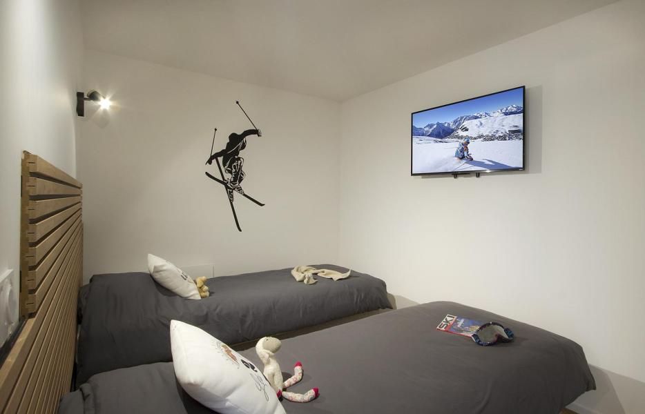 Vacanze in montagna Appartamento su due piani 3 stanze per 6 persone (23-33) - Résidence le Provencal - Les 2 Alpes - Alloggio
