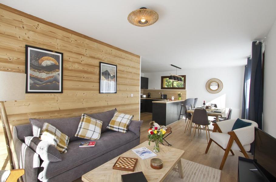 Vakantie in de bergen Appartement 4 kabine kamers 6 personen (12) - Résidence le Provencal - Les 2 Alpes - Verblijf
