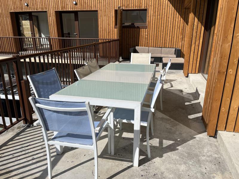 Vakantie in de bergen Appartement 4 kabine kamers 6 personen (12) - Résidence le Provencal - Les 2 Alpes - Balkon