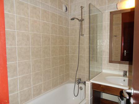Holiday in mountain resort 2 room apartment 4 people (323) - Résidence le Quartz - La Plagne - Shower room