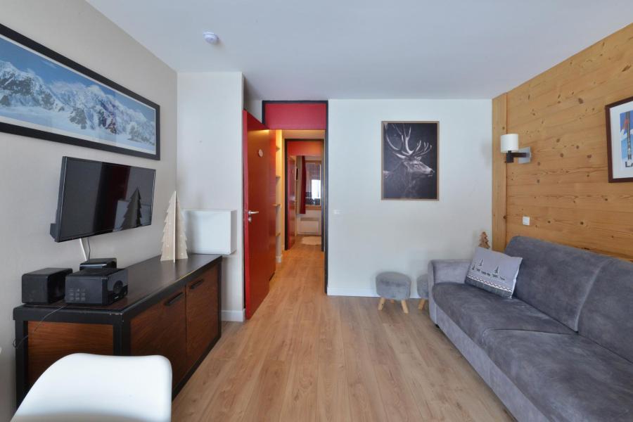 Holiday in mountain resort 2 room apartment 4 people (438) - Résidence le Quartz - La Plagne