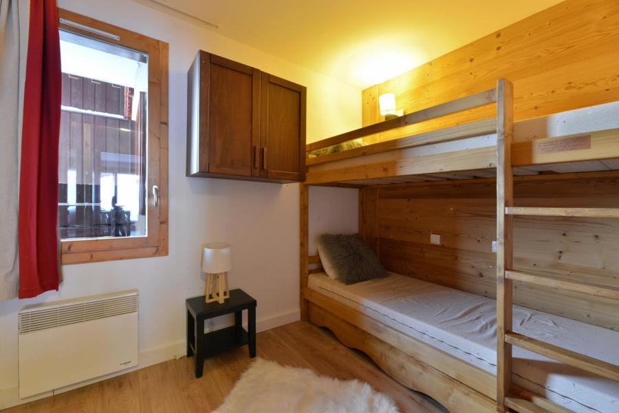 Vakantie in de bergen Appartement 2 kamers 4 personen (438) - Résidence le Quartz - La Plagne