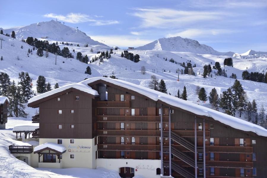 Vacaciones en montaña Apartamento 2 piezas para 4 personas (438) - Résidence le Quartz - La Plagne