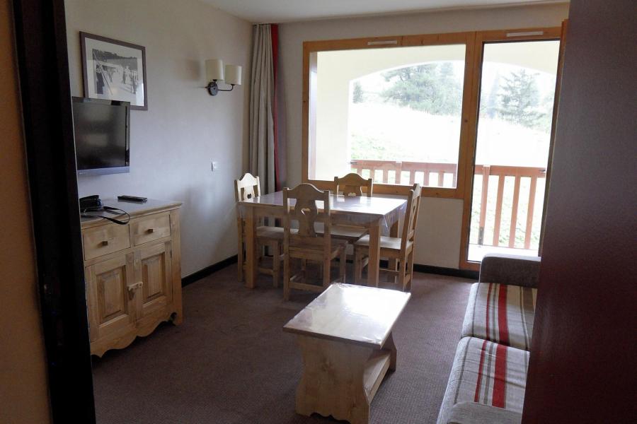 Vakantie in de bergen Appartement 2 kamers 4 personen (107) - Résidence le Quartz - La Plagne