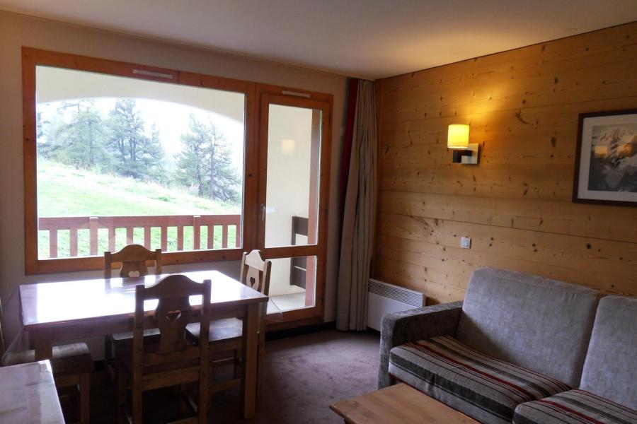 Urlaub in den Bergen 2-Zimmer-Appartment für 4 Personen (107) - Résidence le Quartz - La Plagne