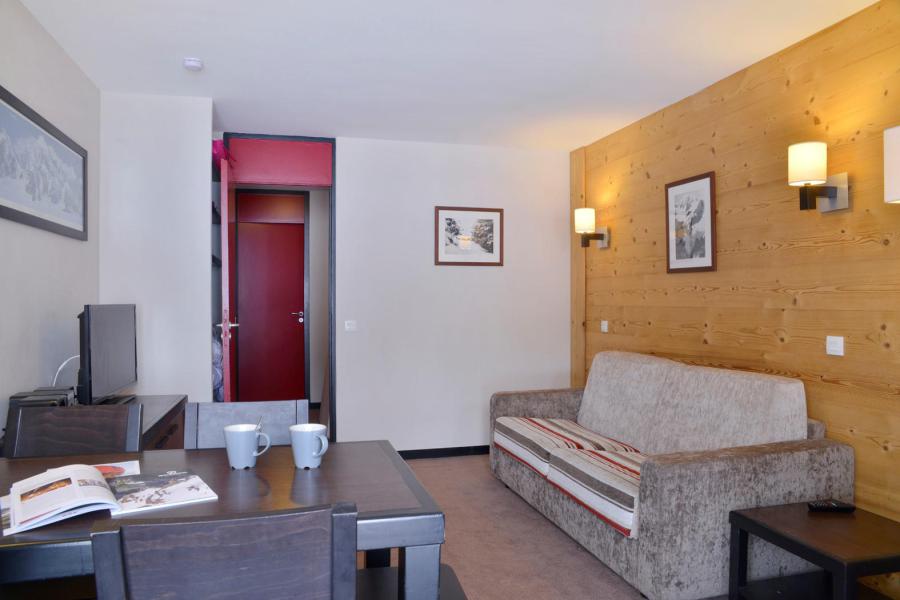 Vacanze in montagna Appartamento 2 stanze per 4 persone (438) - Résidence le Quartz - La Plagne - Cucina