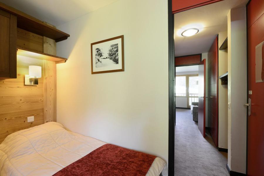 Vakantie in de bergen Appartement 2 kamers 4 personen (107) - Résidence le Quartz - La Plagne - Kamer