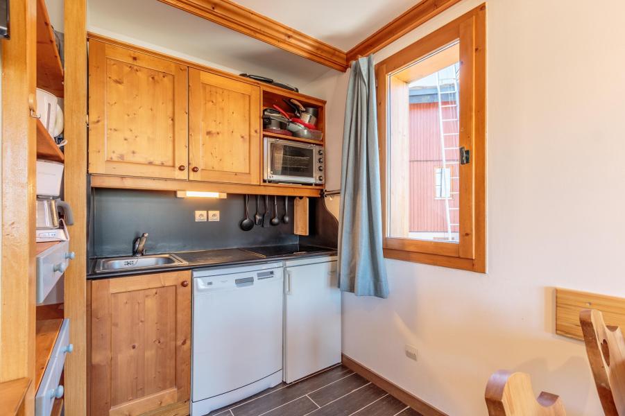 Holiday in mountain resort 2 room apartment 4 people (315) - Résidence le Rami - Montchavin La Plagne - Accommodation