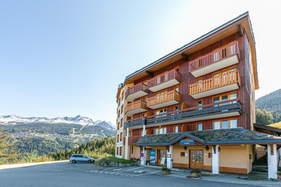 Location au ski Appartement 2 pièces 5 personnes (309) - Résidence le Rami - Montchavin La Plagne - Extérieur été