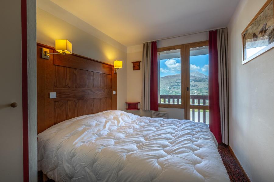 Каникулы в горах Апартаменты 3 комнат 6 чел. (101) - Résidence le Rami - Montchavin La Plagne