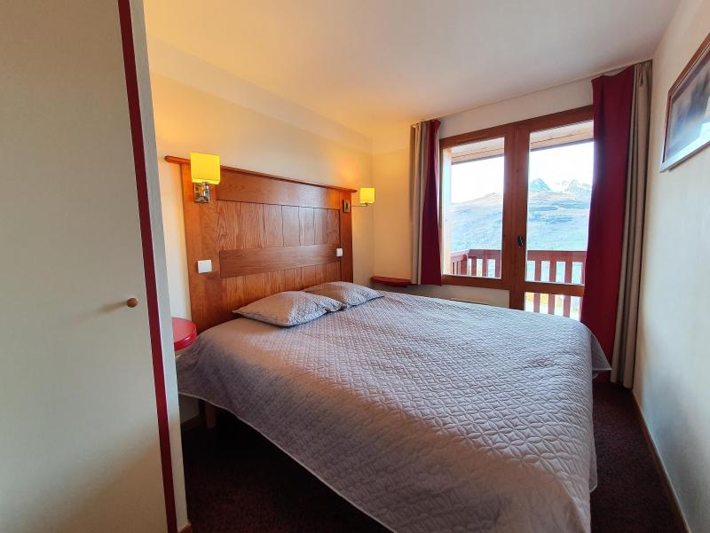 Каникулы в горах Апартаменты 3 комнат 6 чел. (401) - Résidence le Rami - Montchavin La Plagne