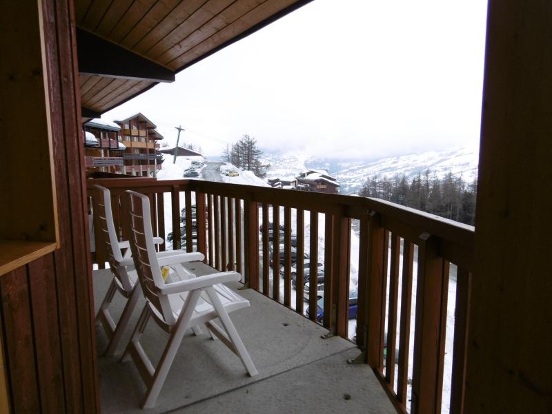 Holiday in mountain resort 3 room apartment 6 people (401) - Résidence le Rami - Montchavin La Plagne