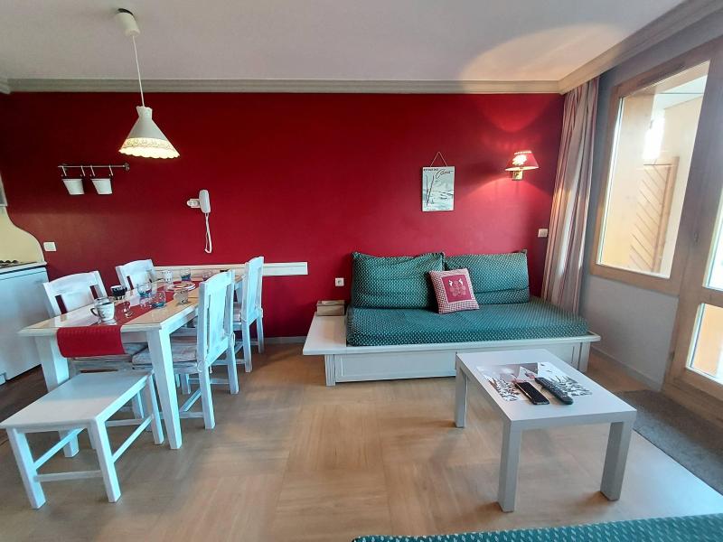 Holiday in mountain resort 2 room apartment 5 people (003) - Résidence le Rami - Montchavin La Plagne