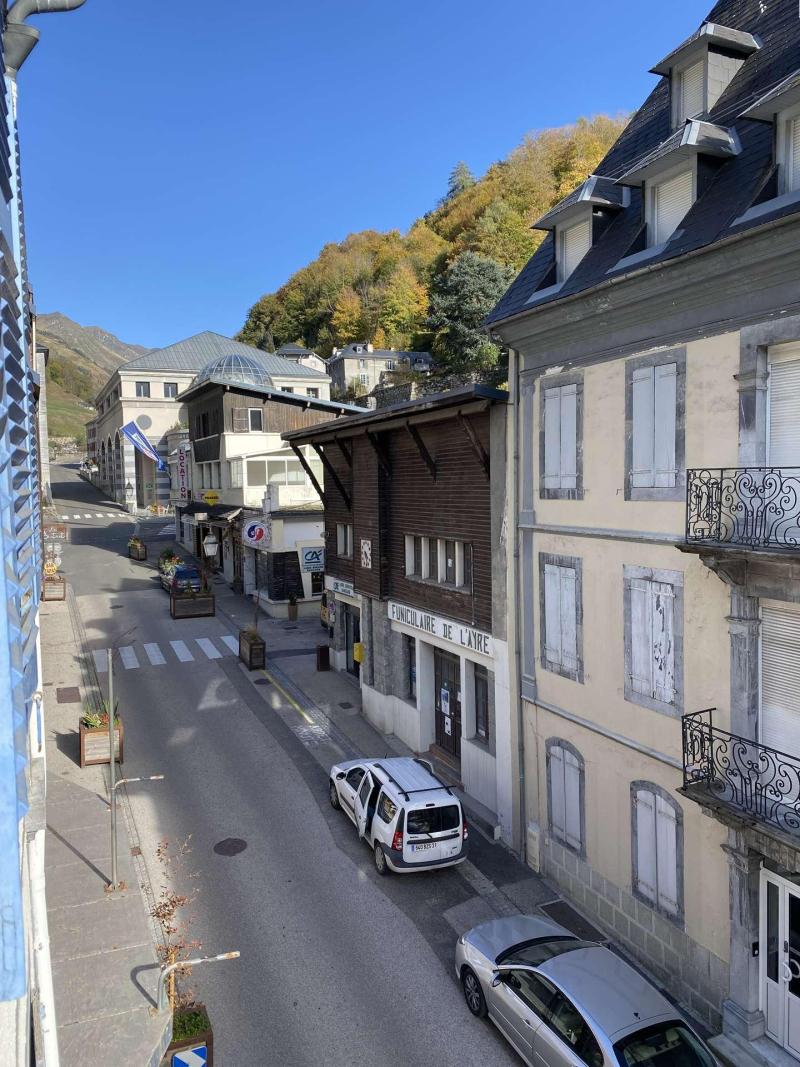 Каникулы в горах Апартаменты 2 комнат с мезонином 5 чел. (PM26) - Résidence Le Ramond - Barèges/La Mongie