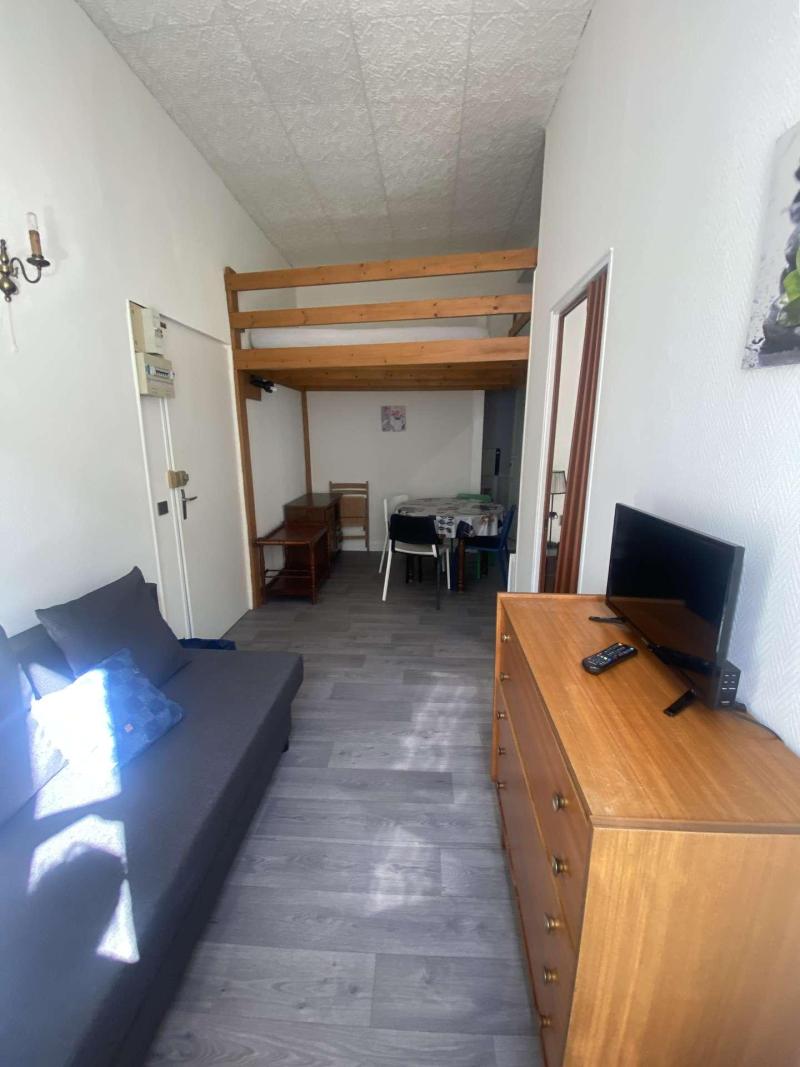 Urlaub in den Bergen Wohnung 2 Mezzanine Zimmer 5 Leute (PM26) - Résidence Le Ramond - Barèges/La Mongie