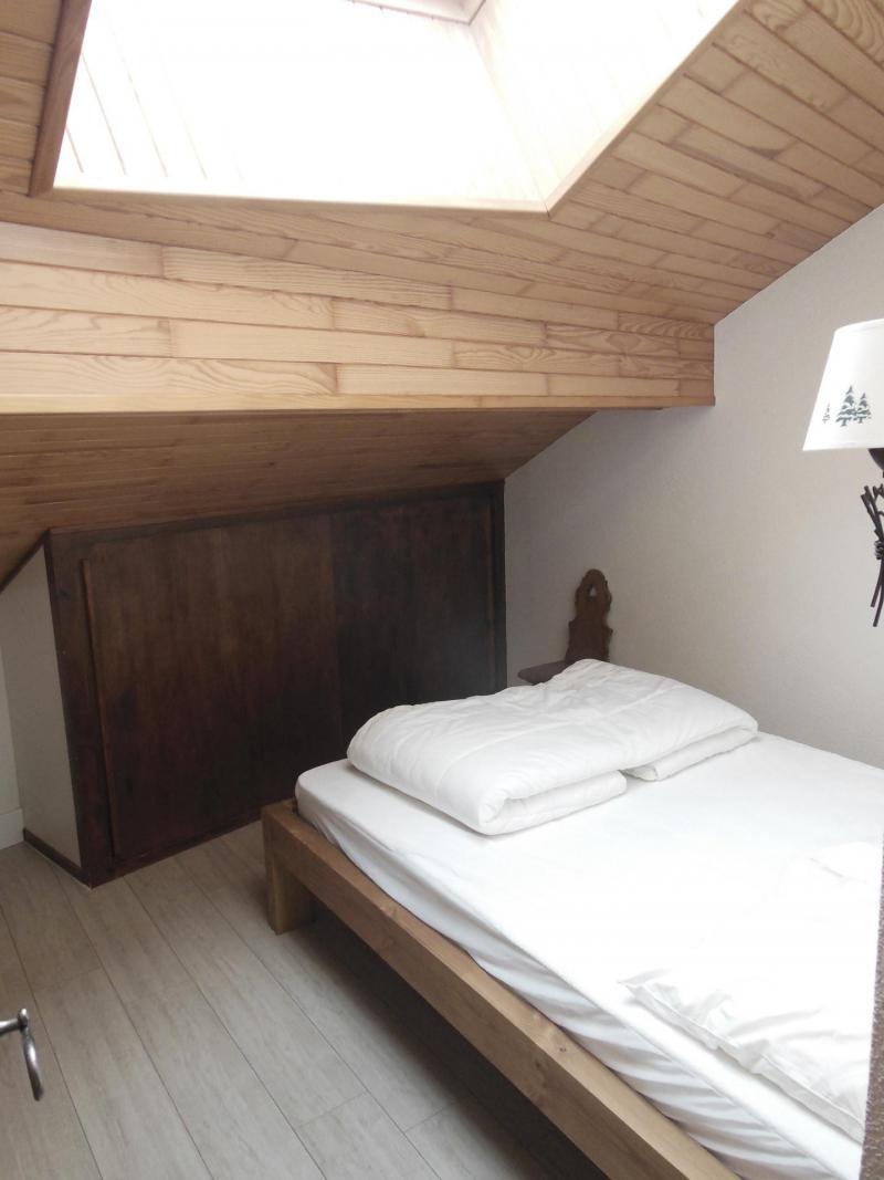 Urlaub in den Bergen 2 Zimmer Maisonettewohnung für 3-5 Personen (406CL) - Résidence le Reclaz - Champagny-en-Vanoise - Schlafzimmer