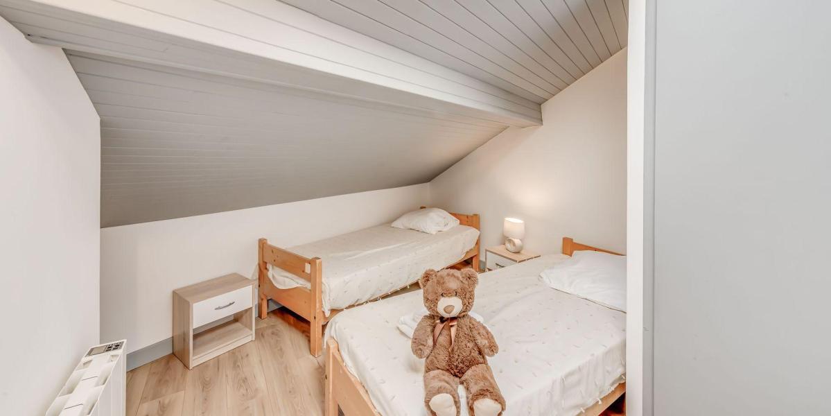 Vakantie in de bergen Appartement duplex 3 kamers 6 personen (302P) - Résidence le Reclaz - Champagny-en-Vanoise
