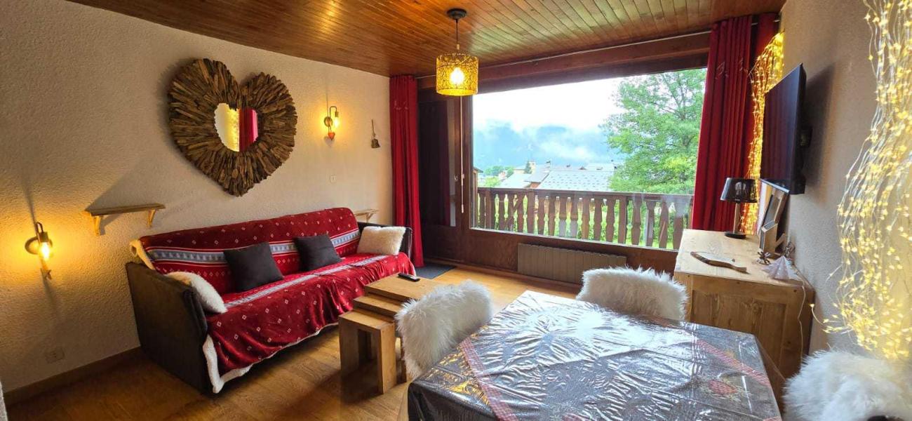 Vacanze in montagna Studio per 4 persone (303P) - Résidence le Reclaz - Champagny-en-Vanoise