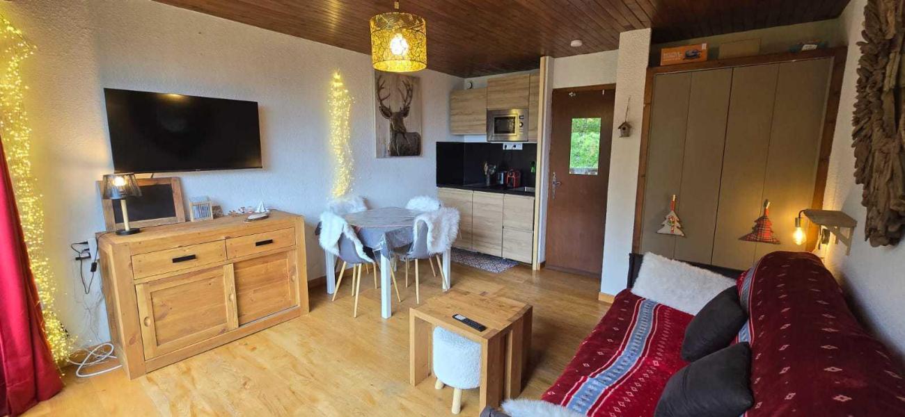 Vacances en montagne Studio 4 personnes (303P) - Résidence le Reclaz - Champagny-en-Vanoise