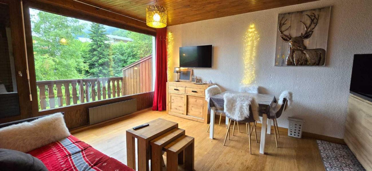 Holiday in mountain resort Studio 4 people (303P) - Résidence le Reclaz - Champagny-en-Vanoise