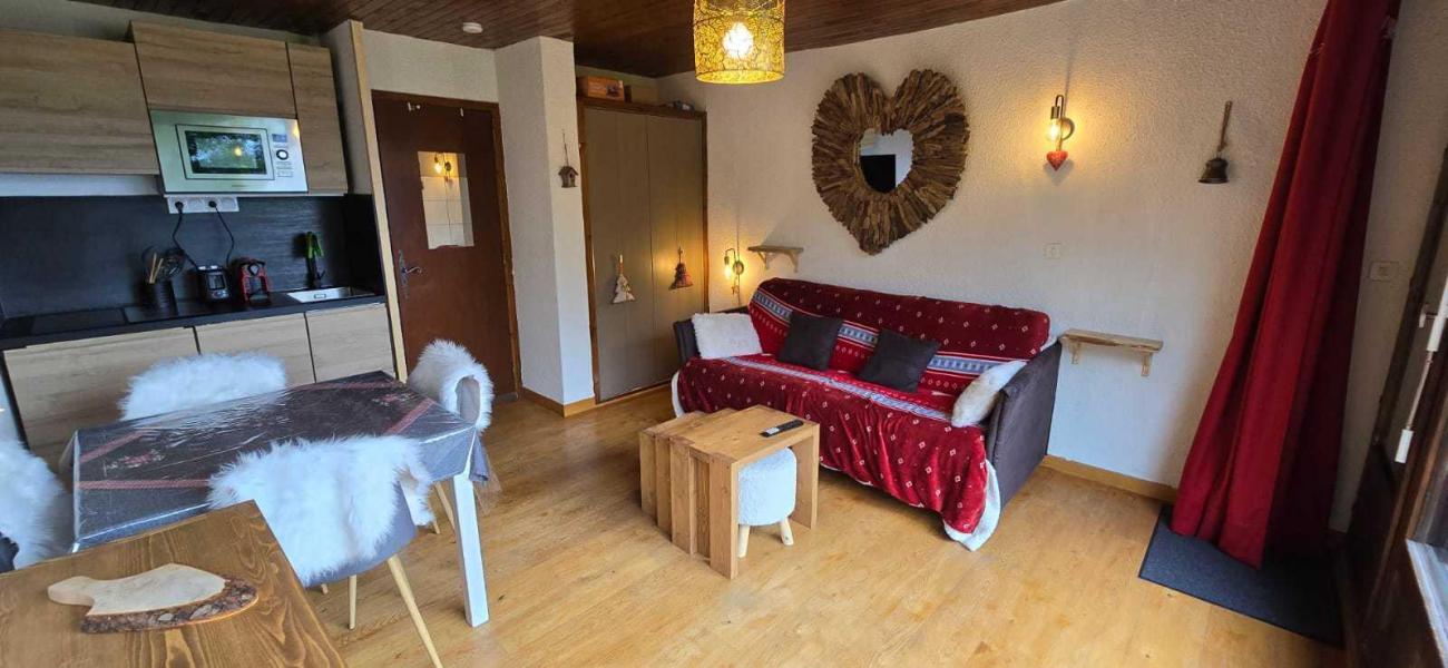 Vacanze in montagna Studio per 4 persone (303P) - Résidence le Reclaz - Champagny-en-Vanoise