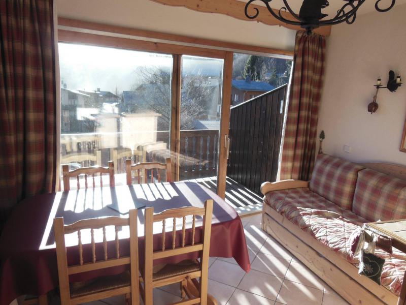 Wakacje w górach Apartament duplex 2 pokojowy 3-5 osób (406CL) - Résidence le Reclaz - Champagny-en-Vanoise - Pokój gościnny