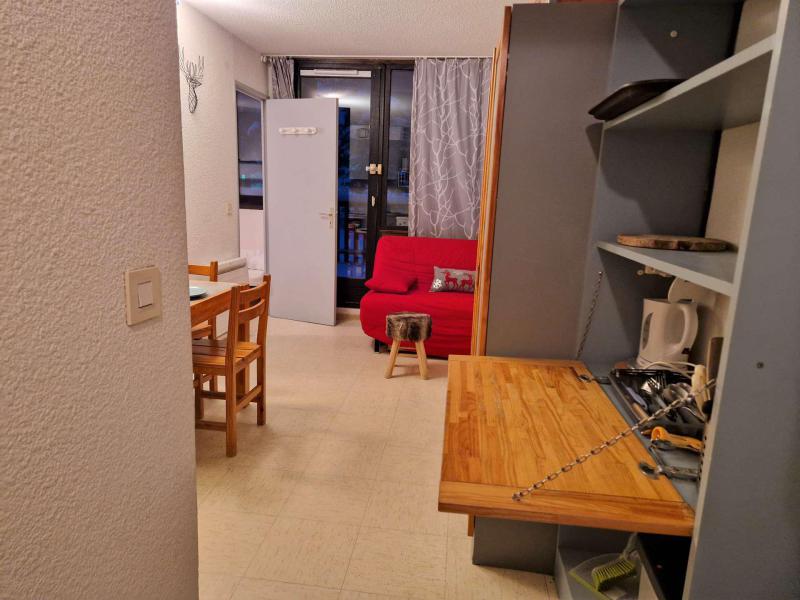 Urlaub in den Bergen 2-Zimmer-Berghütte für 6 Personen (300-0102) - Résidence Le Relais 1 - La Joue du Loup - Wohnzimmer