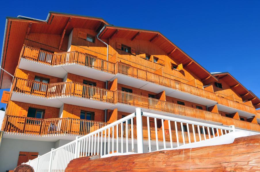 Vacances en montagne Résidence le Relais des Pistes - Albiez Montrond - 