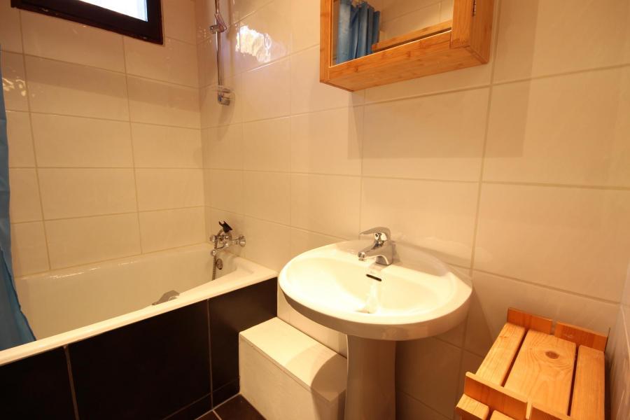 Holiday in mountain resort 2 room apartment 6 people (057) - Résidence le Rey - Peisey-Vallandry - Bathroom