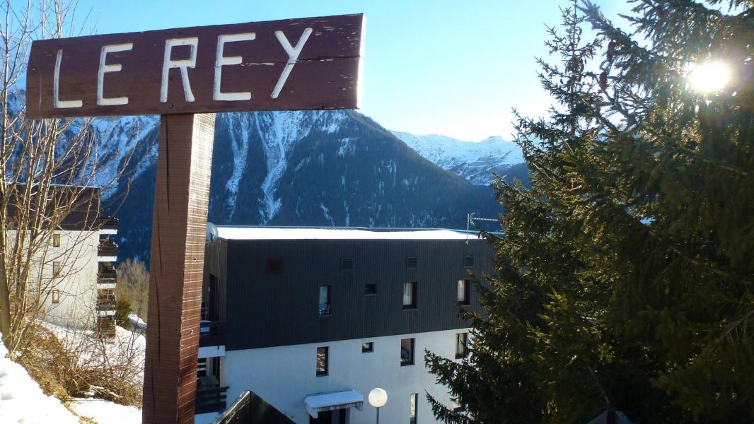 Urlaub in den Bergen Résidence le Rey - Peisey-Vallandry