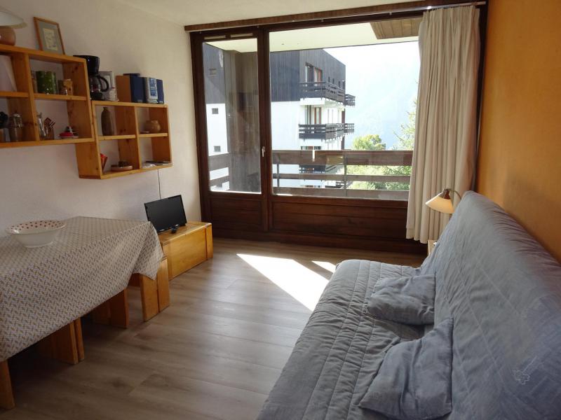 Vacanze in montagna Appartamento 2 stanze per 6 persone (057) - Résidence le Rey - Peisey-Vallandry - Soggiorno