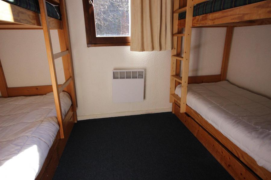 Vakantie in de bergen Appartement 2 kamers 6 personen (057) - Résidence le Rey - Peisey-Vallandry - Kamer