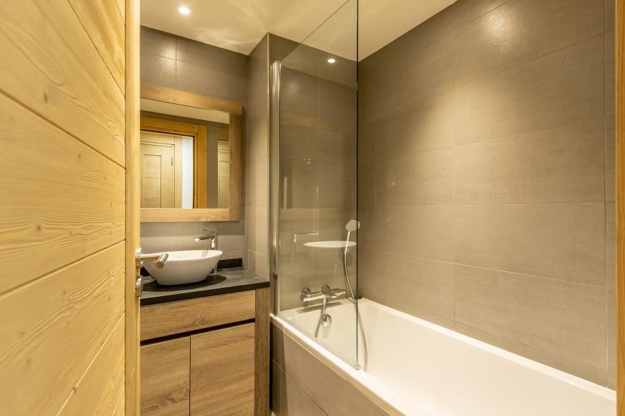 Holiday in mountain resort 3 room apartment 6 people (102) - Résidence le Ridge - Les Arcs - Bathroom