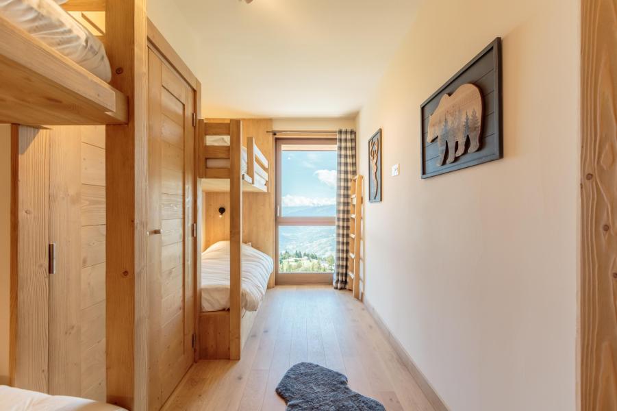 Urlaub in den Bergen 4-Zimmer-Appartment für 10 Personen (110) - Résidence le Ridge - Les Arcs - Schlafzimmer