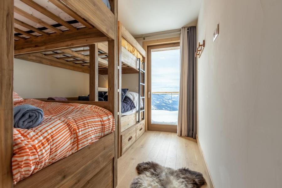 Urlaub in den Bergen 4-Zimmer-Appartment für 10 Personen (402) - Résidence le Ridge - Les Arcs - Offener Schlafbereich