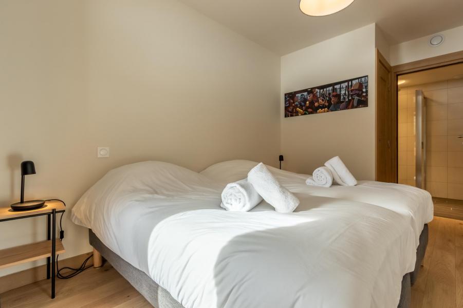 Holiday in mountain resort 5 room apartment sleeping corner 12 people (301) - Résidence le Ridge - Les Arcs