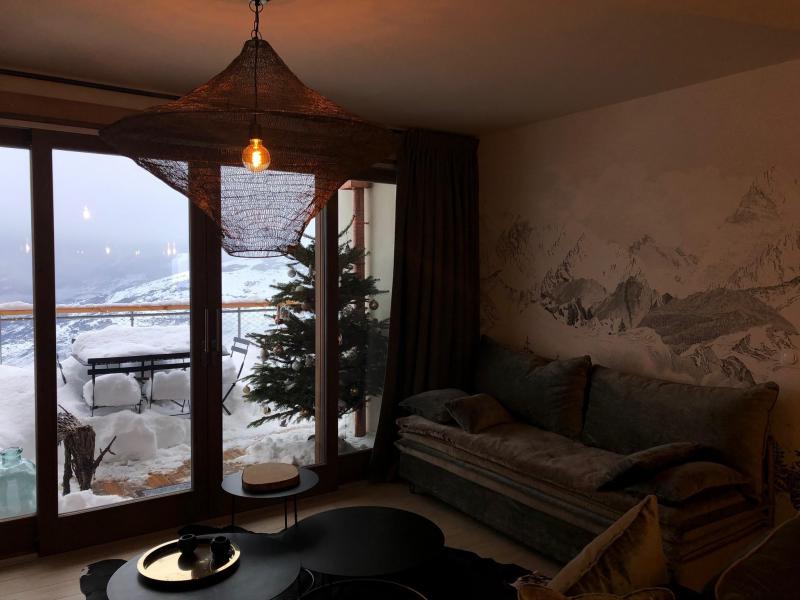 Holiday in mountain resort 5 room apartment 10 people (404) - Résidence le Ridge - Les Arcs