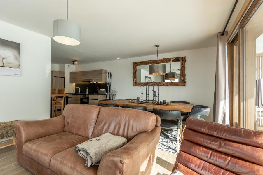 Vacanze in montagna Appartamento 4 stanze per 10 persone (402) - Résidence le Ridge - Les Arcs