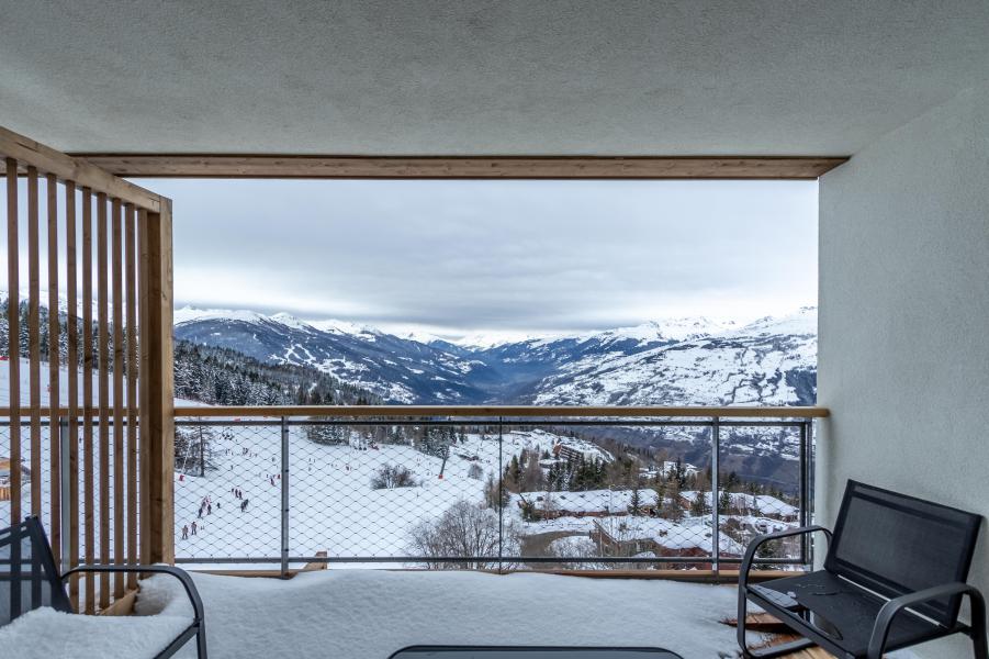Vakantie in de bergen Appartement 3 kamers 6 personen (504) - Résidence le Ridge - Les Arcs