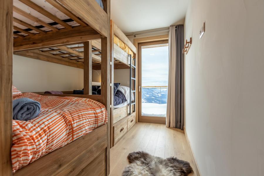 Vakantie in de bergen Appartement 4 kamers 10 personen (402) - Résidence le Ridge - Les Arcs