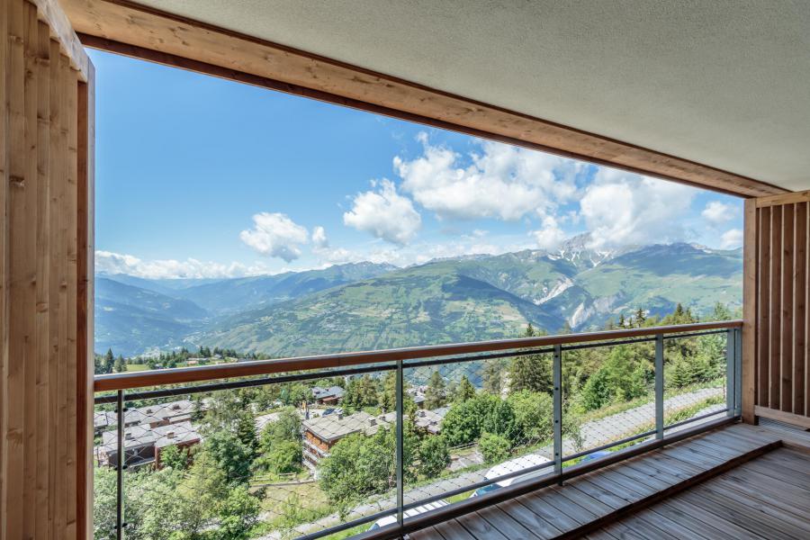 Vacaciones en montaña Apartamento 3 piezas para 6 personas (107) - Résidence le Ridge - Les Arcs